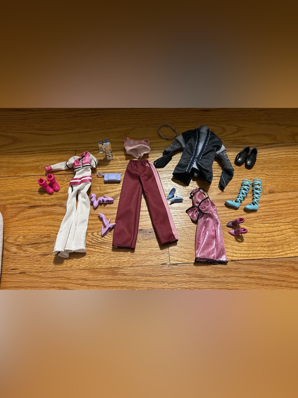 Barbie Clothes and Accessories
